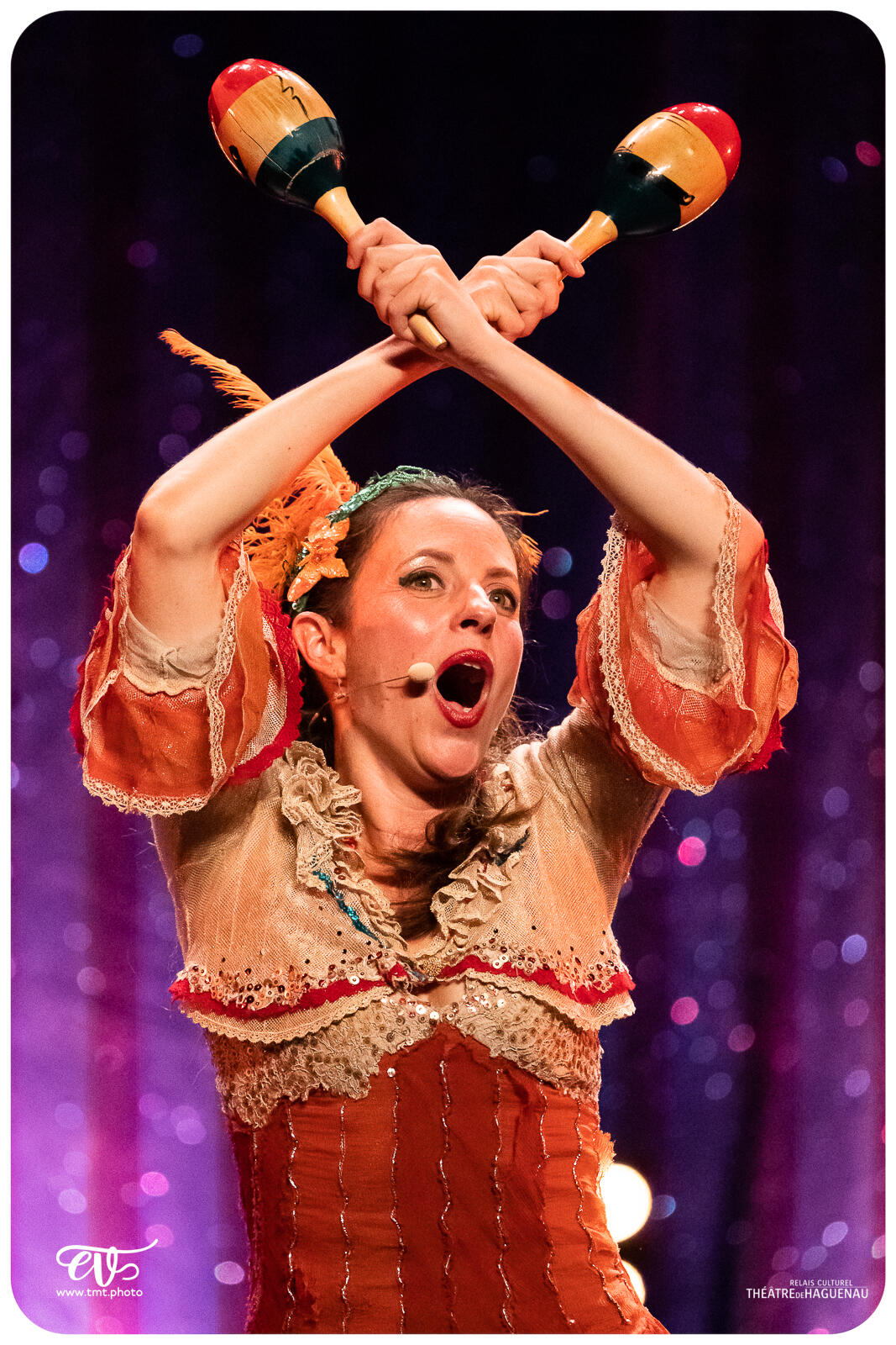 LE CABARET EXTRAORDINAIRE